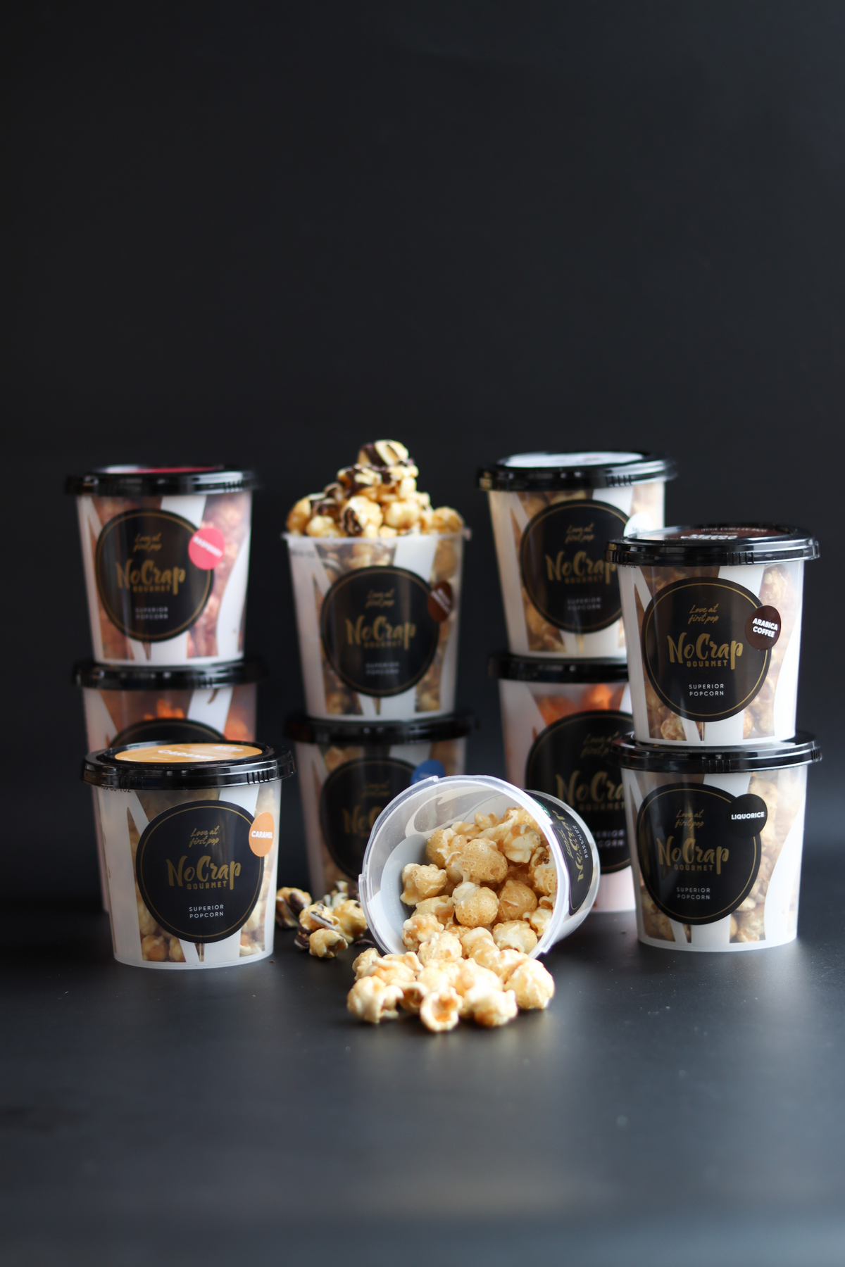 Gourmet PopCorn