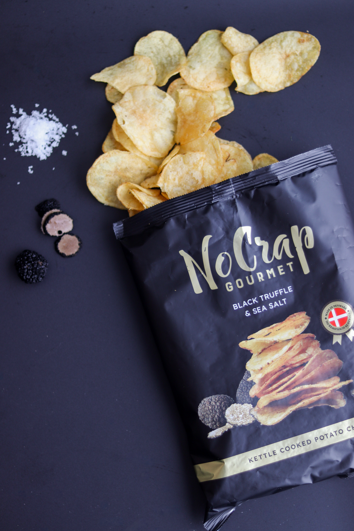 Kettle Cooked Kartoffelchips