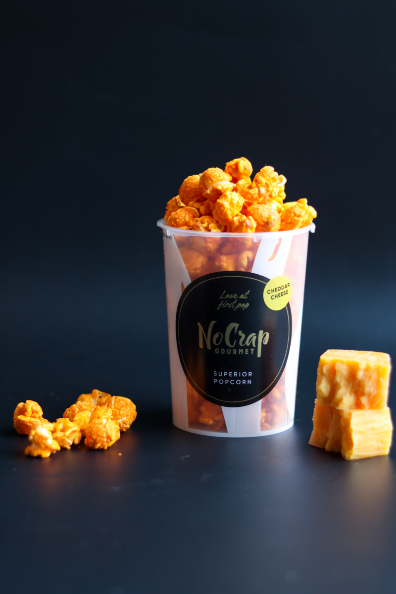 NoCrap GP Cheddar