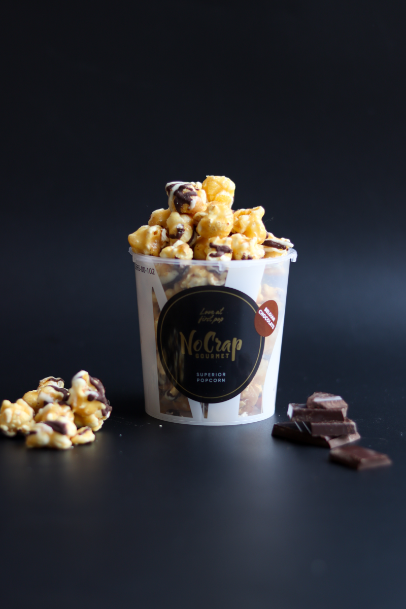 NoCrap GP Belgian Chocolate