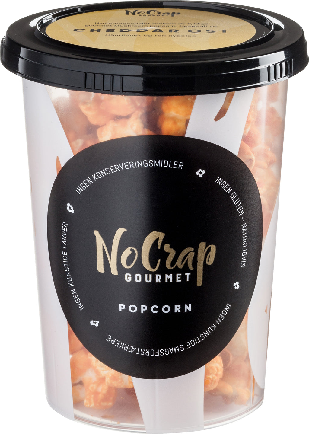 NoCrap GP Cheddar