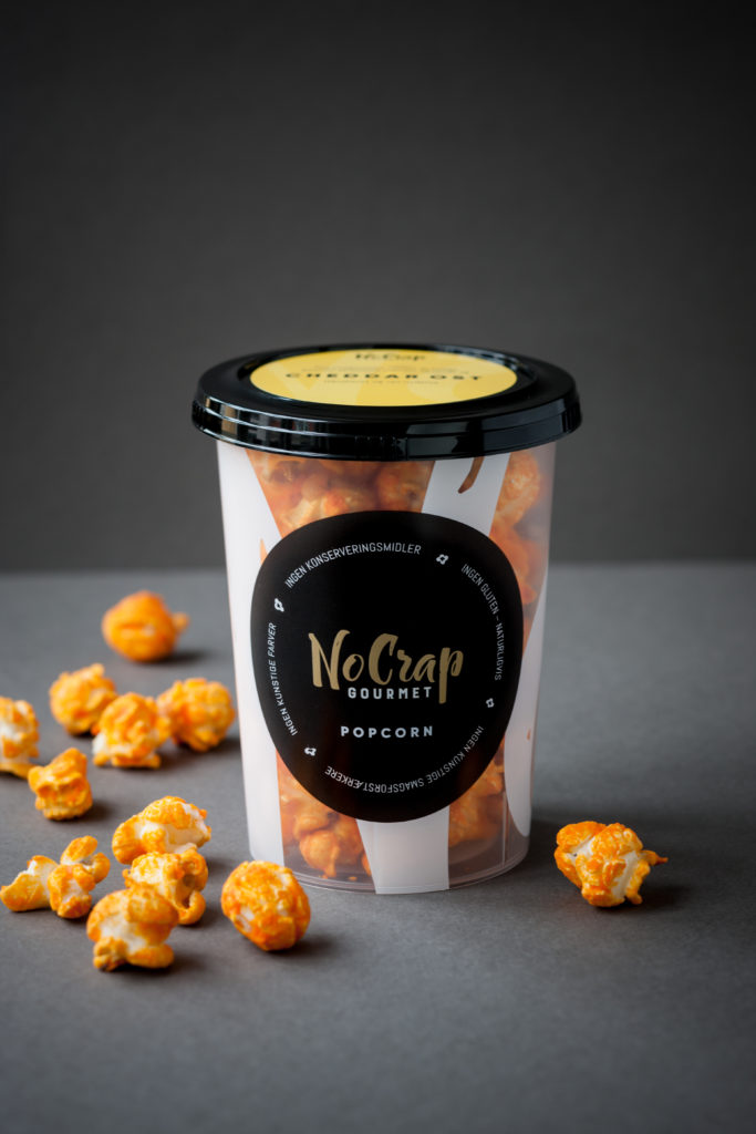 NoCrap GP Cheddar