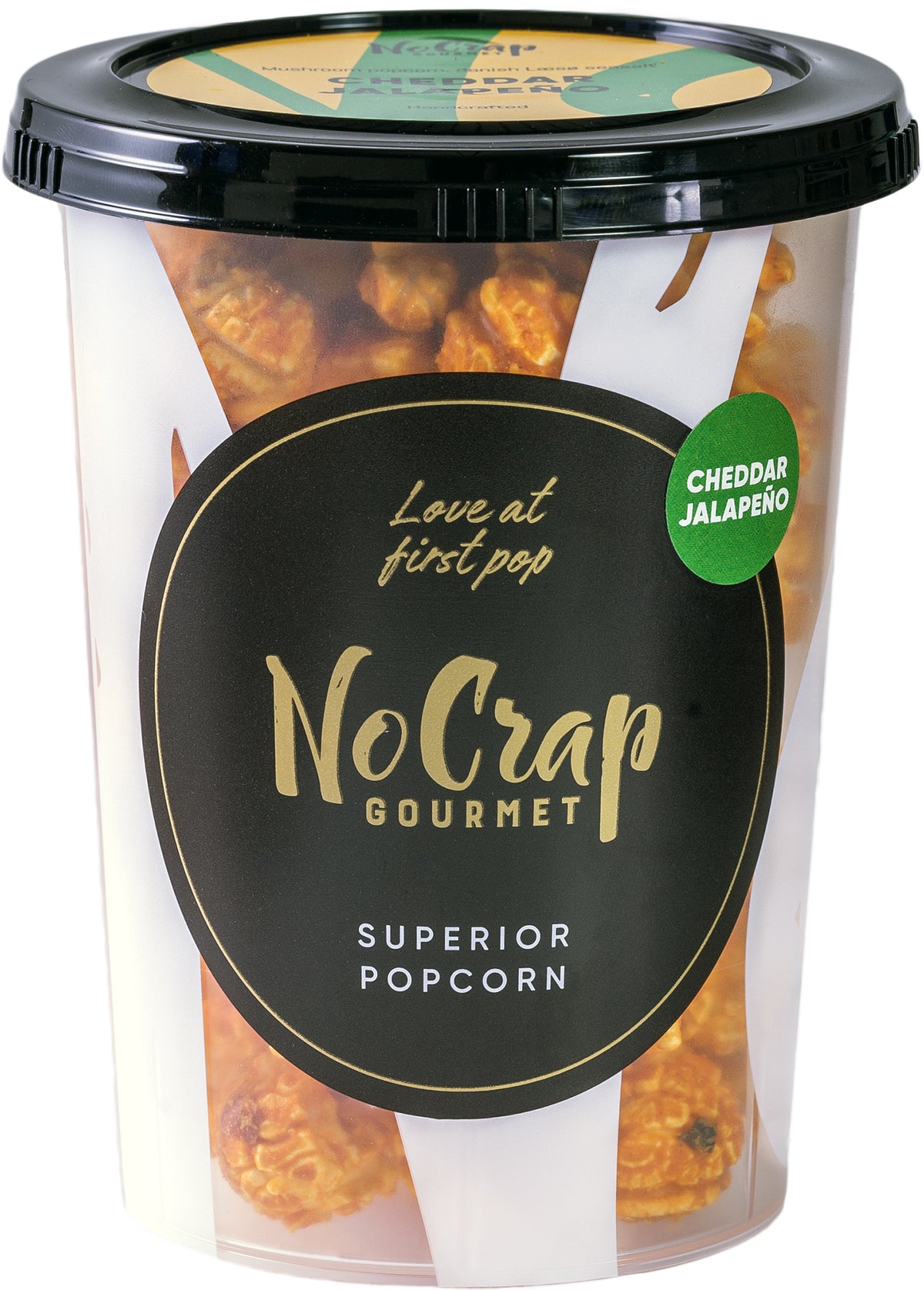 NoCrap GP Cheddar & Jalapeno