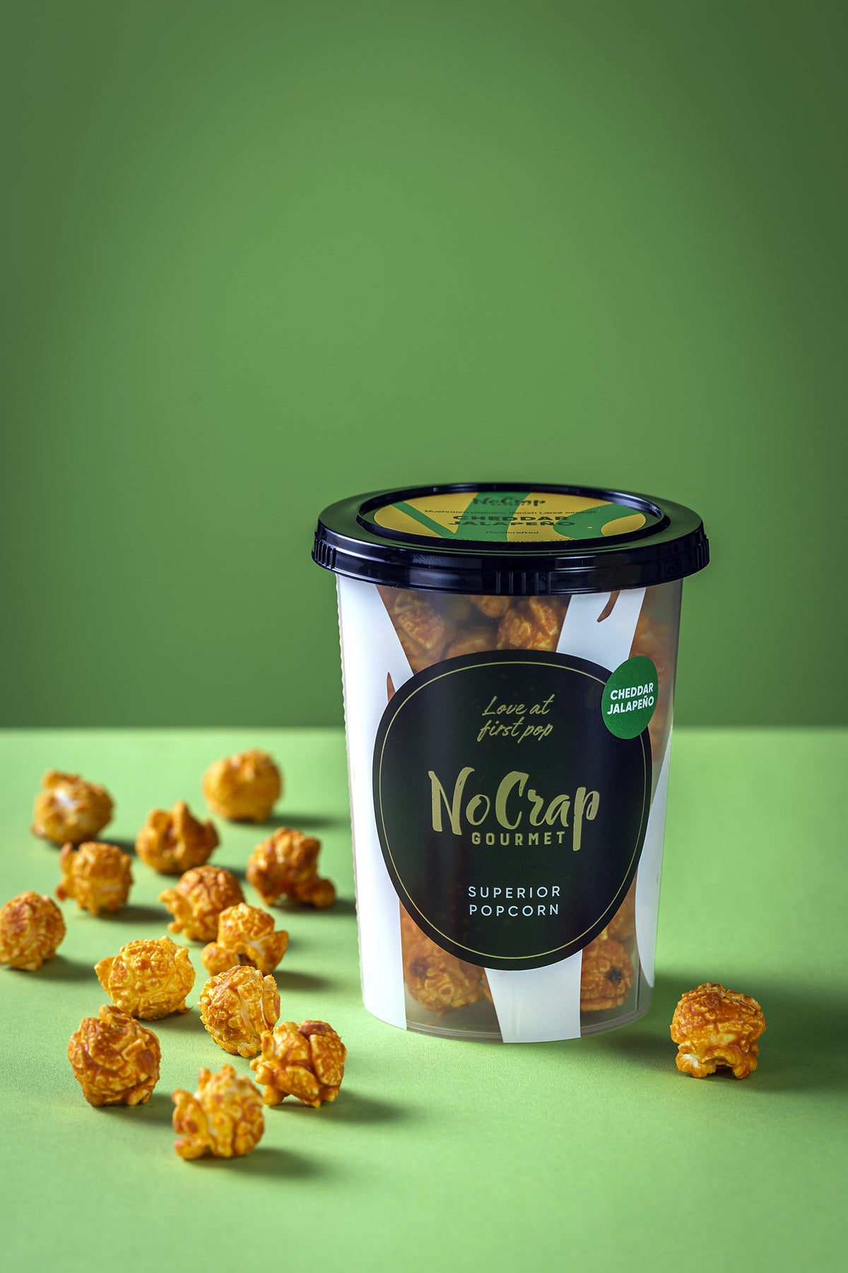 NoCrap GP Cheddar & Jalapeno