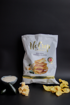 NoCrap Kettle Cooked Chips SourCream, Cheddar & Jalapeño